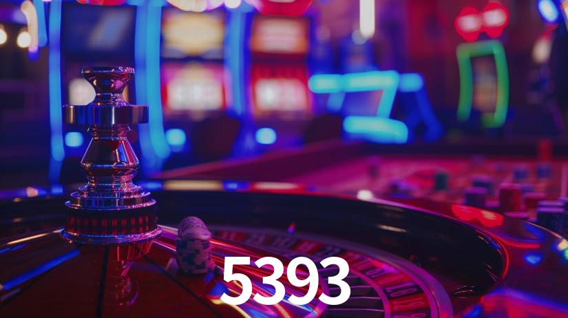 5393: Seu Cassino Premiado com Pagamentos Rápidos