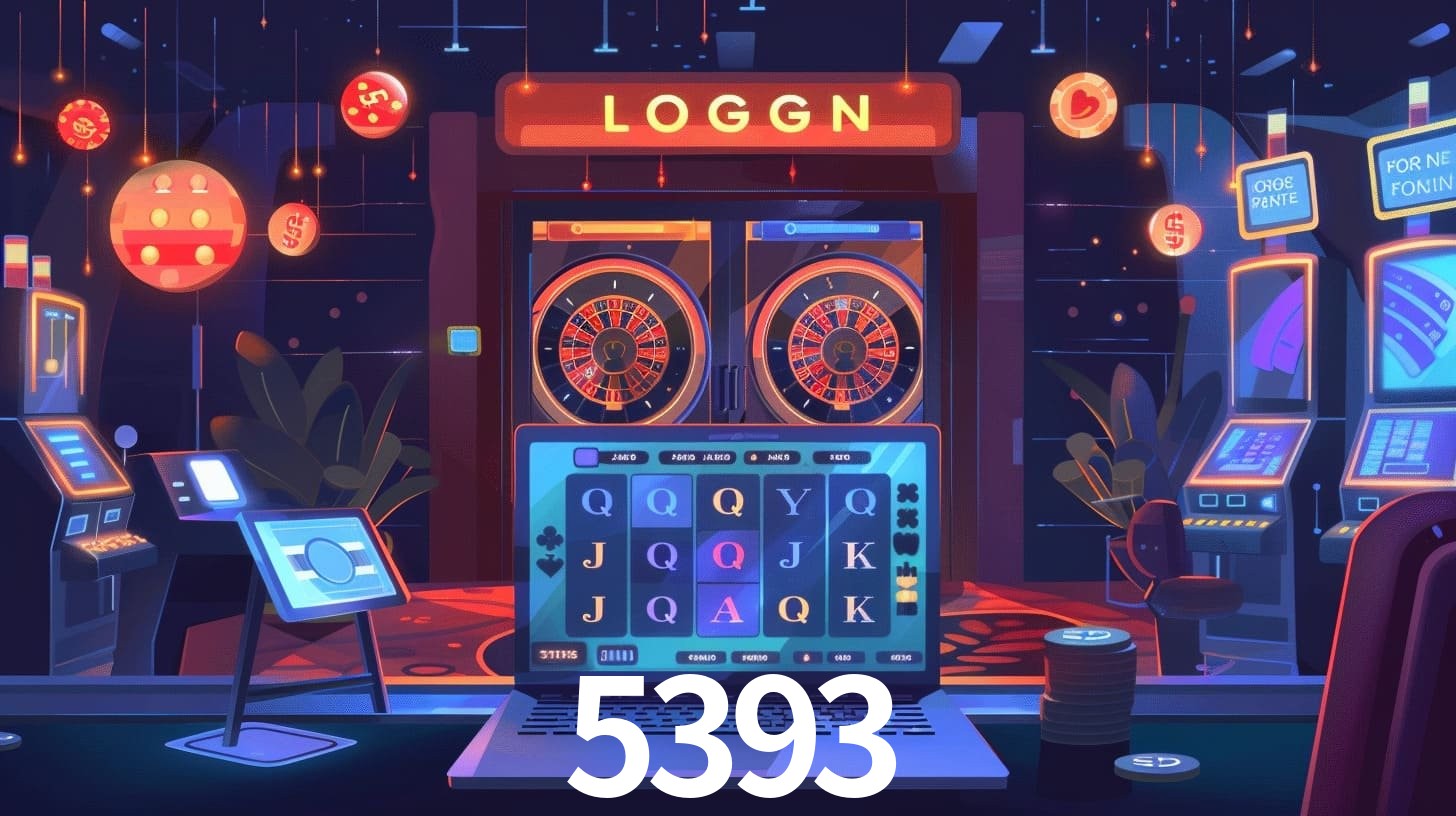 5393 Logo Oficial