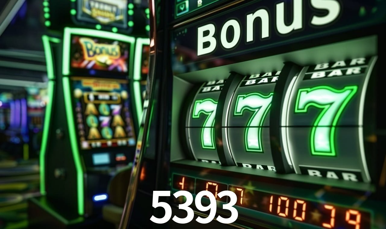 Slot Games 5393