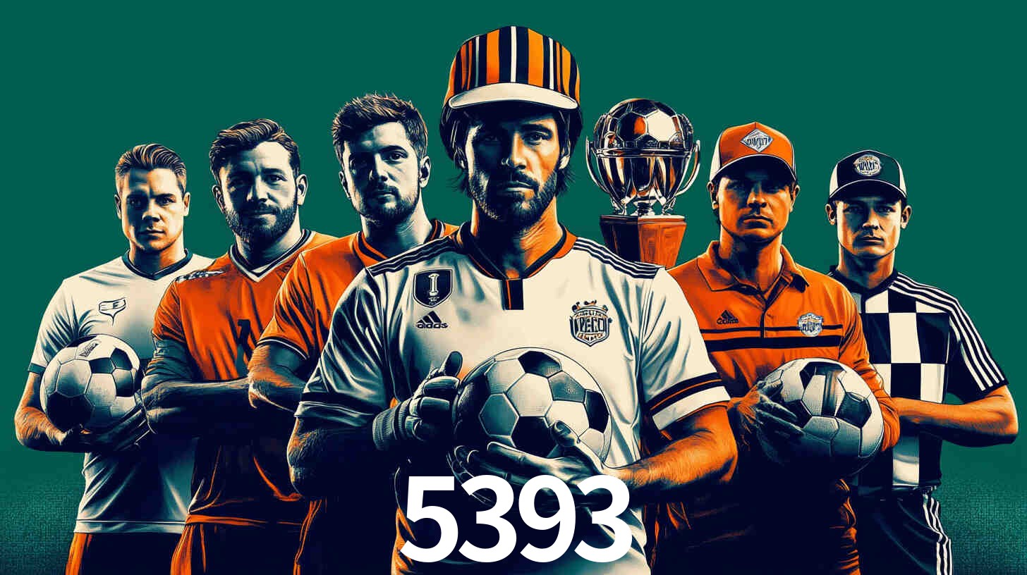 Descubra a Essência do 5393: Nossa História e Compromissos