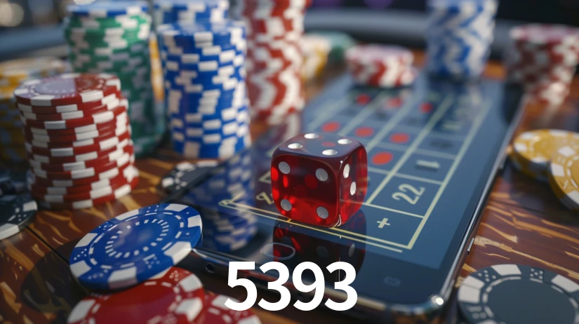 5393