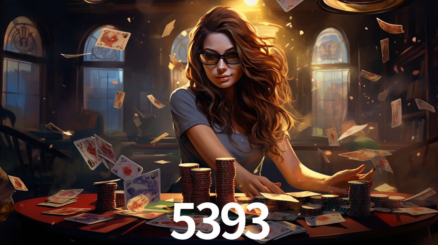 Live Casino 5393