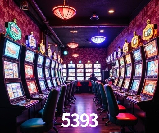 Logo 5393 Telegram Canal Oficial