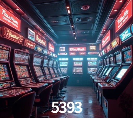Logo 5393 Loteria Online