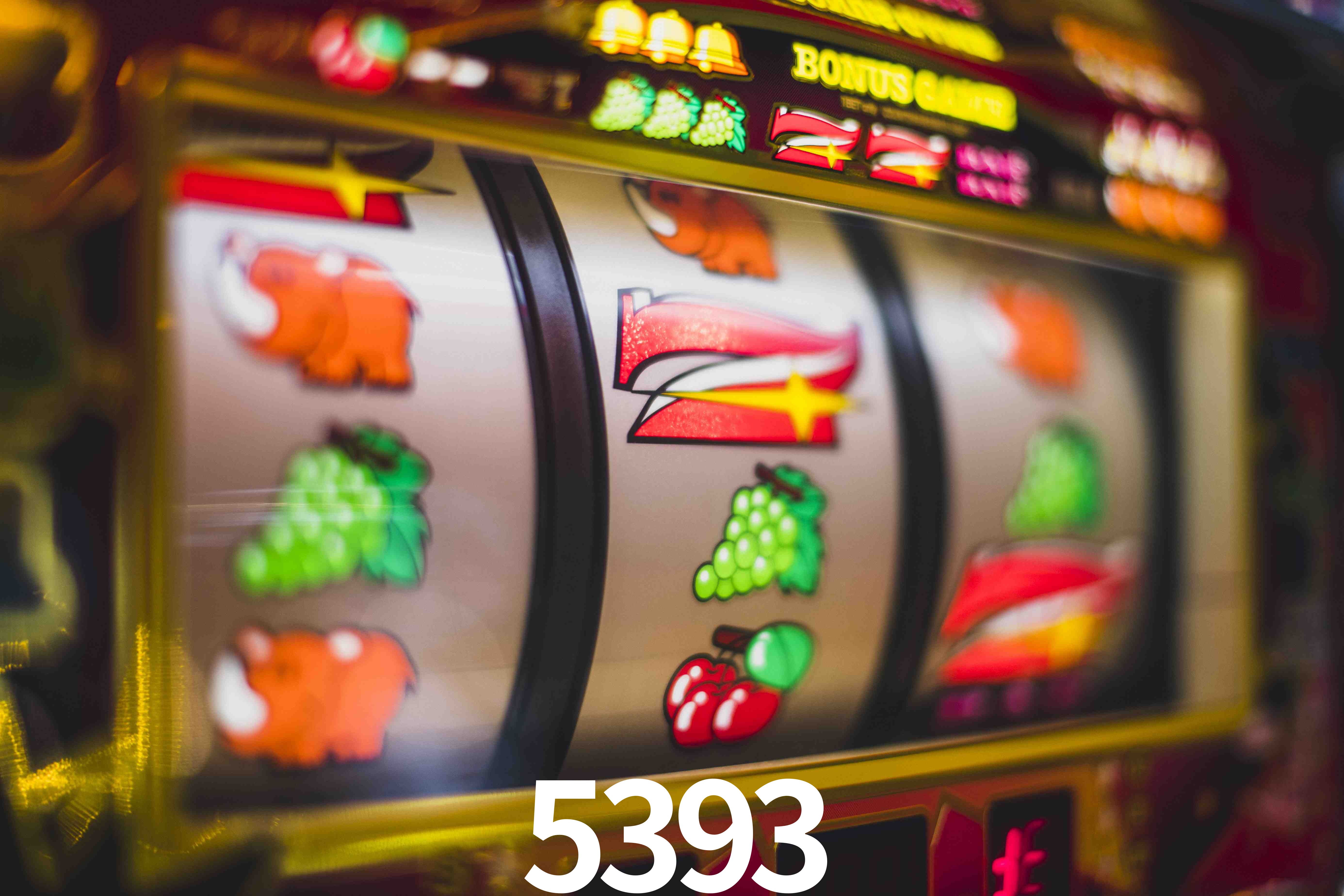 Blackjack Table 5393