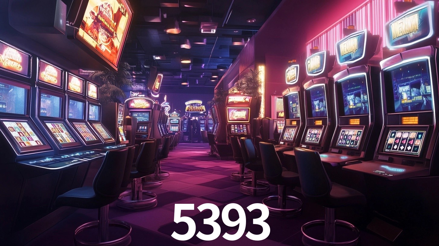 5393
