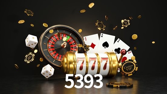 Roulette Table 5393
