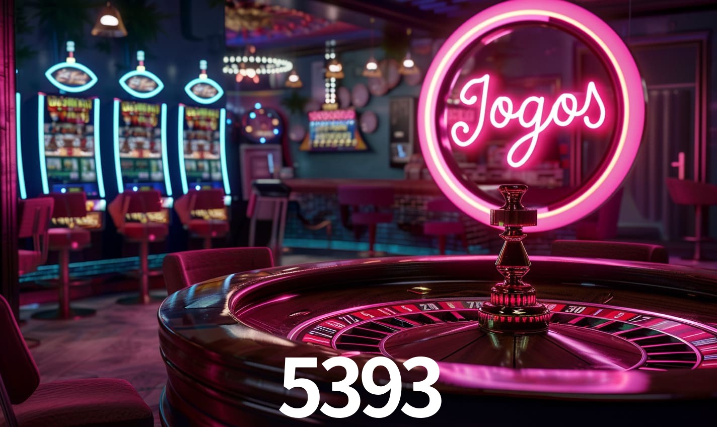 Casino Ao Vivo 5393