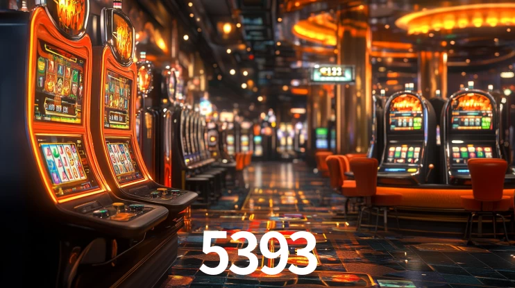 5393