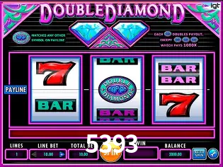 Descubra o Mundo do Cassino Online com 5393