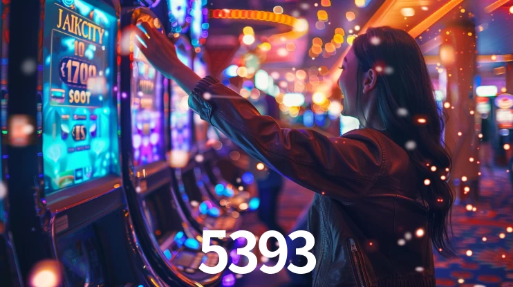 5393