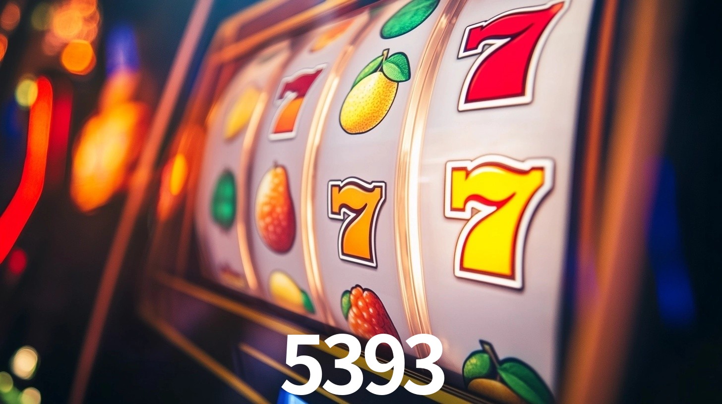 5393: Jogos de Caça-Níqueis-Altas Recompensas, Roleta-Velocidade, Blackjack-Desafios Máximos