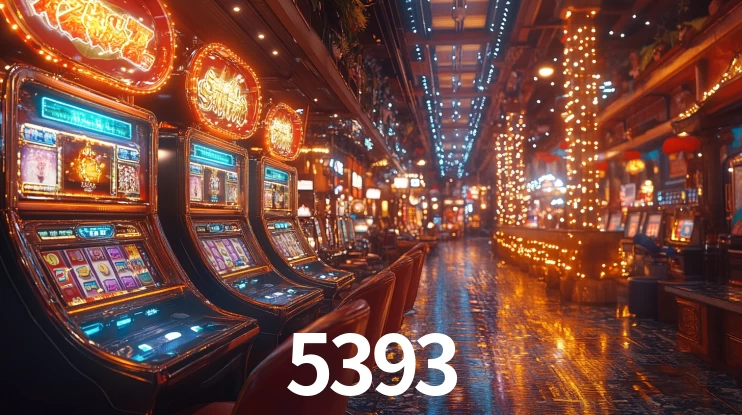 5393