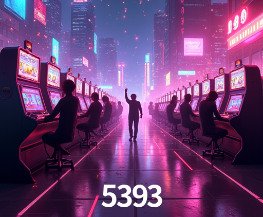 Inovações de Jogos na 5393: O Futuro das Experiências Interativas