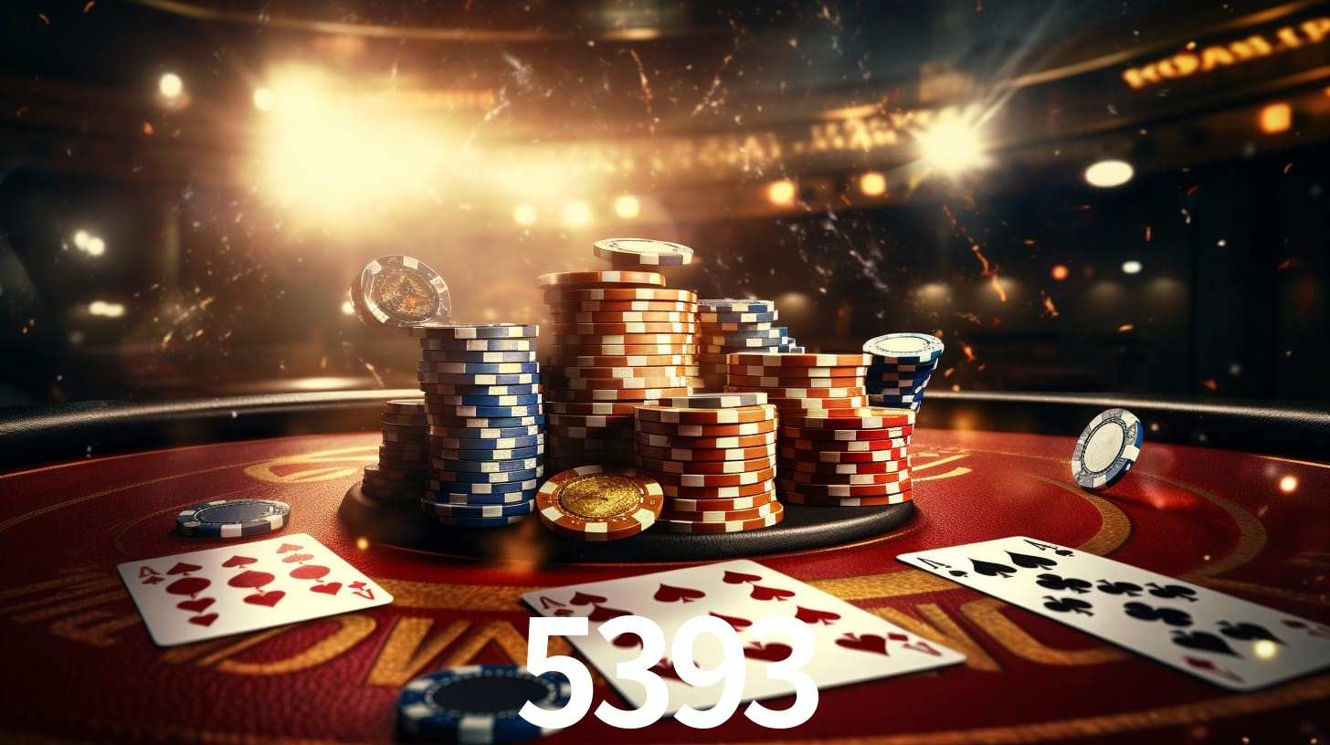 Welcome Bonus 5393