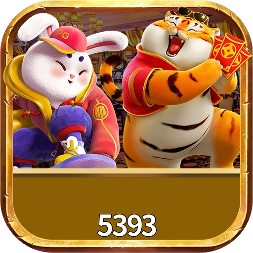 5393